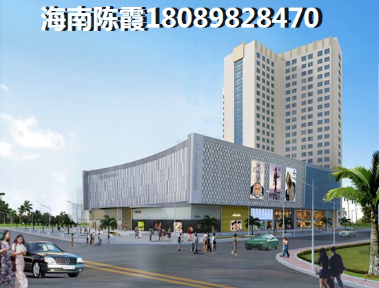 万宁哪里醉适合买房touzi？