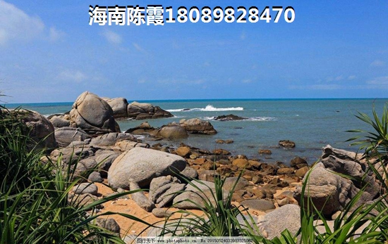 石梅湾哪里买房适宜养老