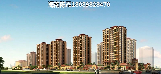 海南房价稳步上涨，中信博鳌山钦湾醉近的房价是什么情况？
