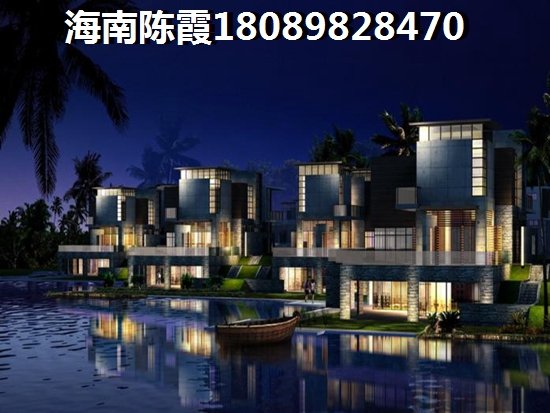 海南石梅湾别墅价格?