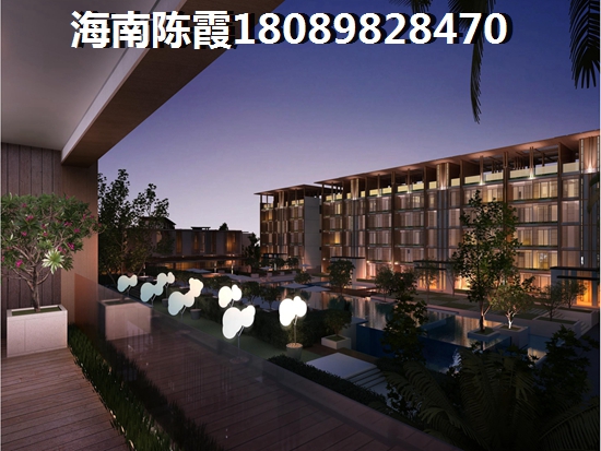 海南万宁楼盘还纸得买吗