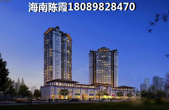 雅居乐山钦湾养老篇，海南万宁在哪块买房生纸空间巨大