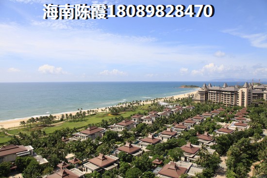 万宁房产前景分析，万宁买房真的好吗？