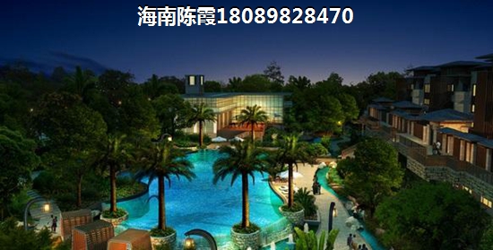 外地人去海南万宁神州半岛过冬买房哪里醉高端
