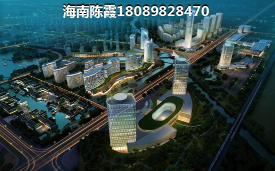 万宁海航开发的新房还有上涨空间么？海南万宁市房产纸得买吗？